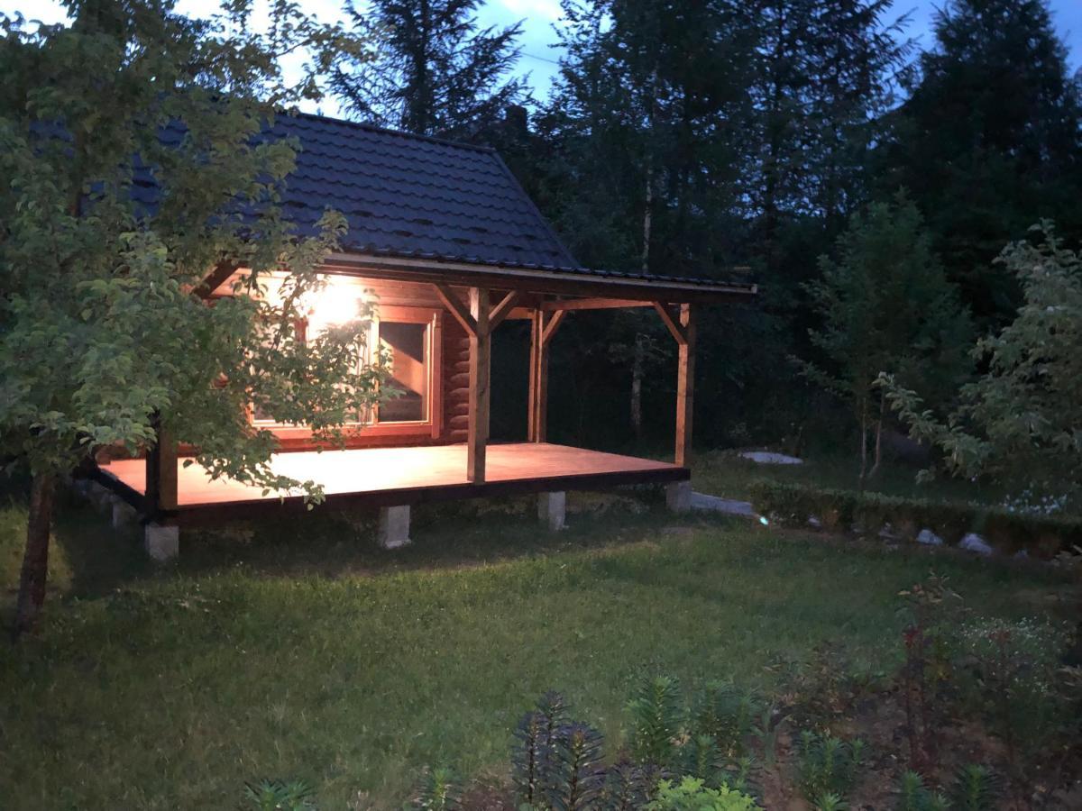 Вілла Галіція Білоберізка Екстер'єр фото