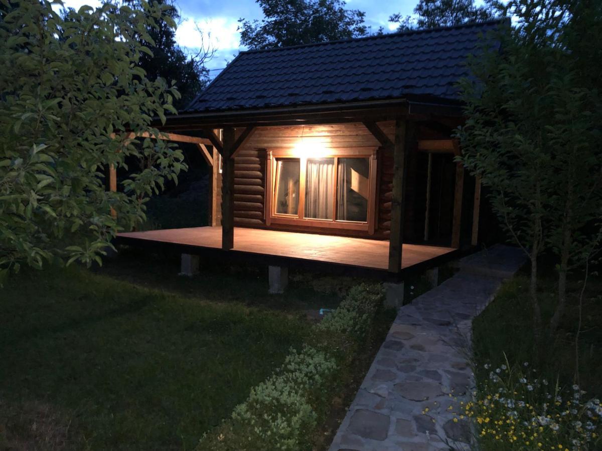 Вілла Галіція Білоберізка Екстер'єр фото