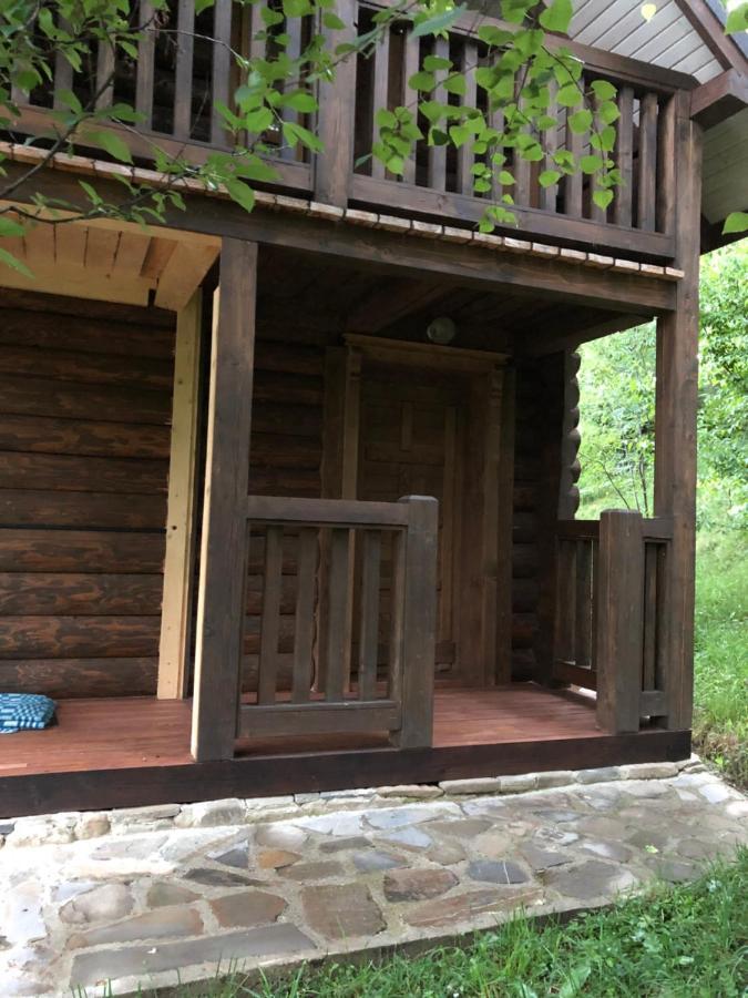 Вілла Галіція Білоберізка Екстер'єр фото